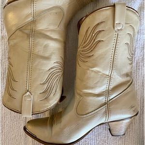 Vintage Dingo Women’s Boots 8.5M
